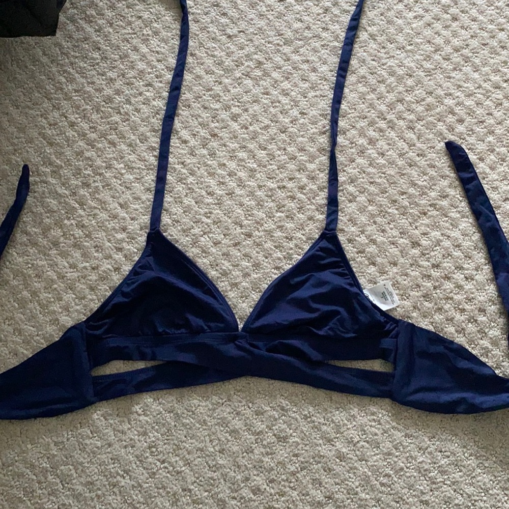 Wrap Front Bikini